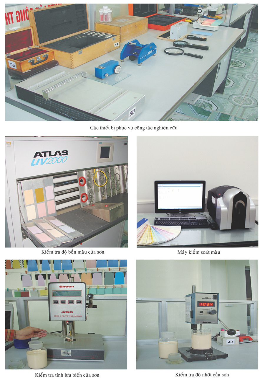 nh&agrave; m&aacute;y sơn nano aqua